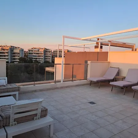 La Zenia Penthouse, Hills Apartamento