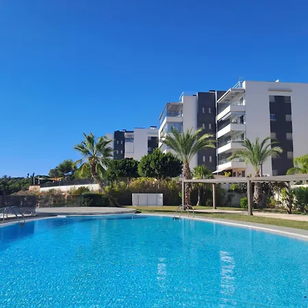 La Zenia Penthouse, Hills *