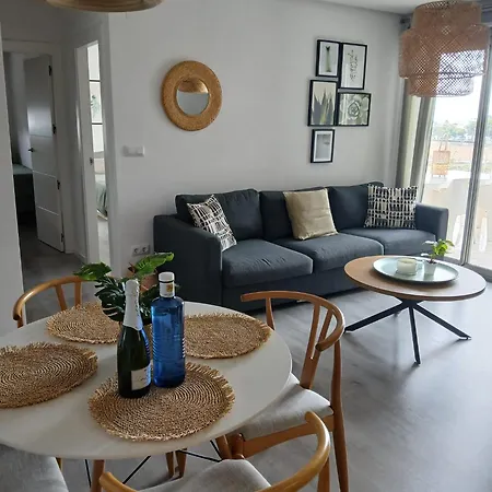 La Zenia Penthouse, Hills Apartamento