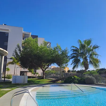 La Zenia Penthouse, Hills Lägenhet *