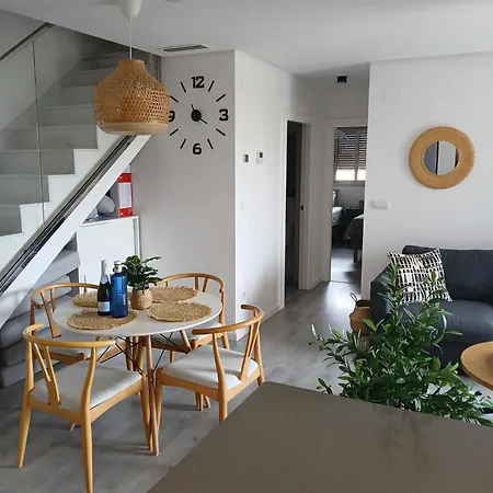 Lägenhet La Zenia Penthouse, Hills